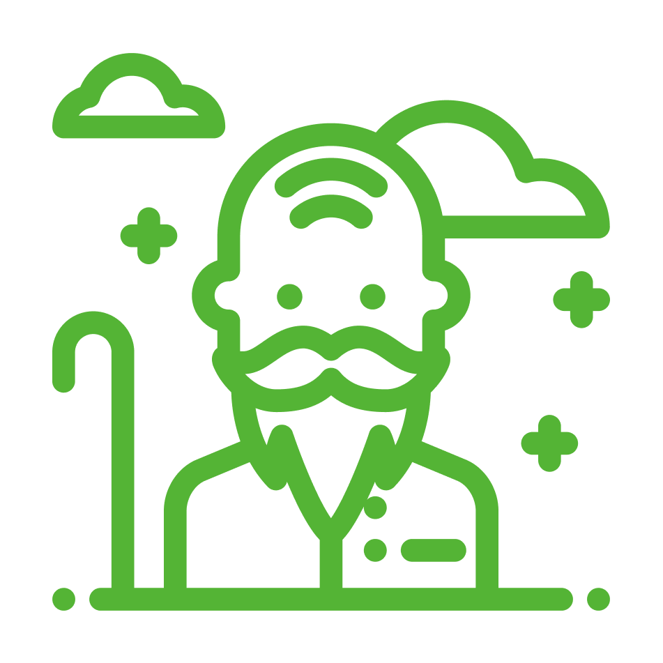 pensioner avatar